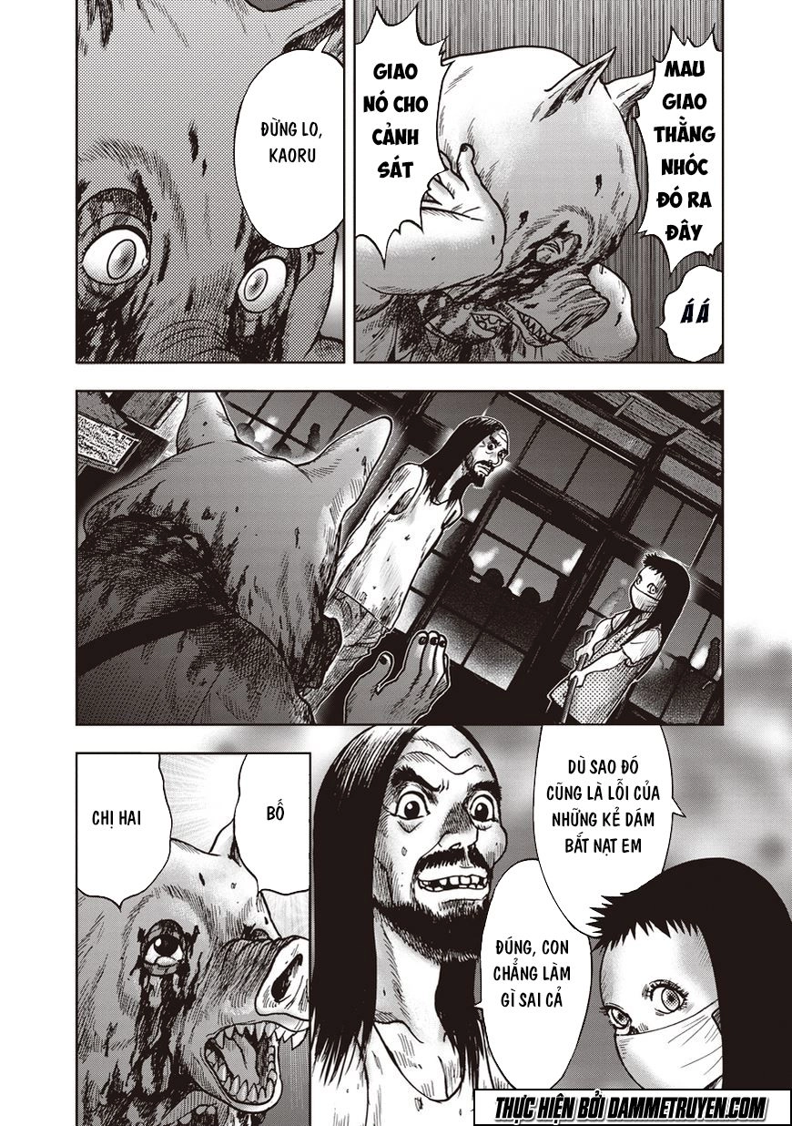 Freak Island - Đảo Quái Dị Chapter 23 - 18