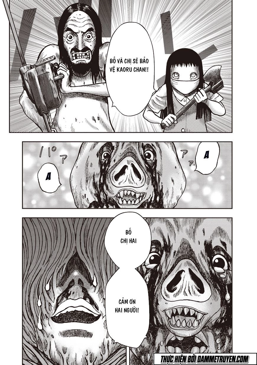 Freak Island - Đảo Quái Dị Chapter 23 - 19