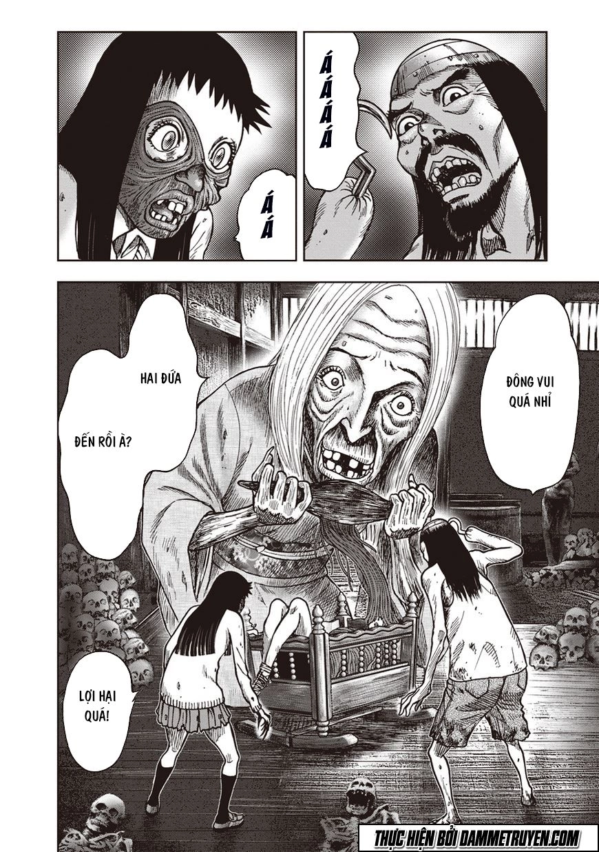 Freak Island - Đảo Quái Dị Chapter 23 - 20