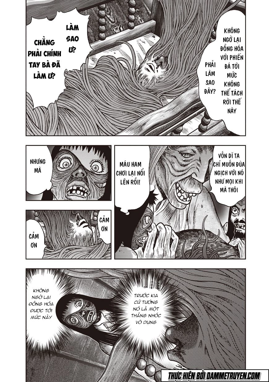 Freak Island - Đảo Quái Dị Chapter 23 - 22