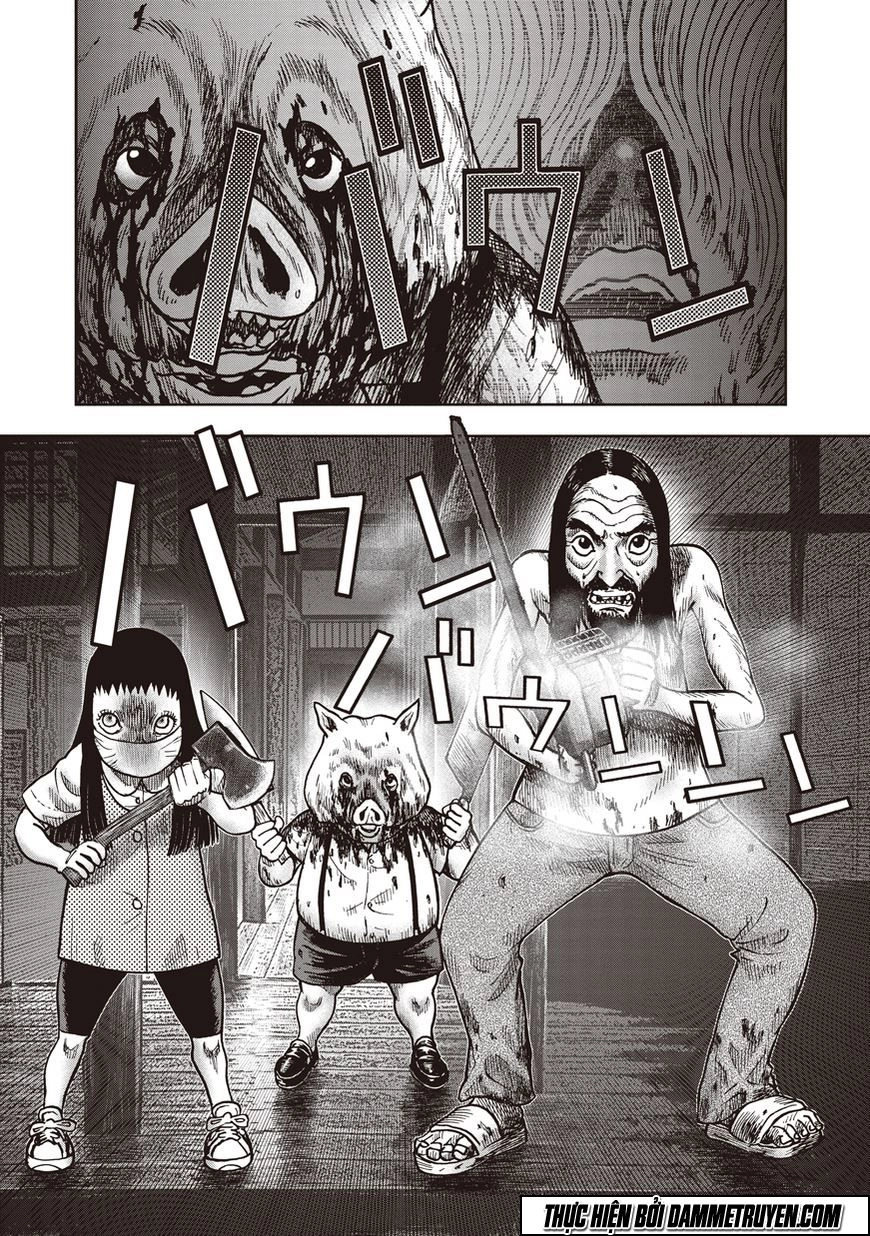 Freak Island - Đảo Quái Dị Chapter 23 - 27