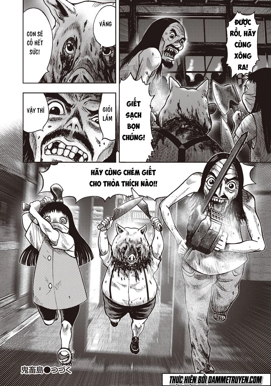 Freak Island - Đảo Quái Dị Chapter 23 - 28