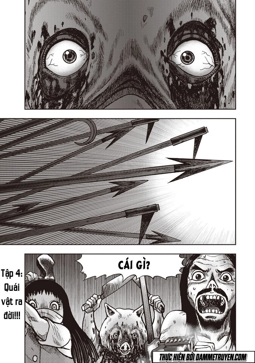 Freak Island - Đảo Quái Dị Chapter 24 - 2