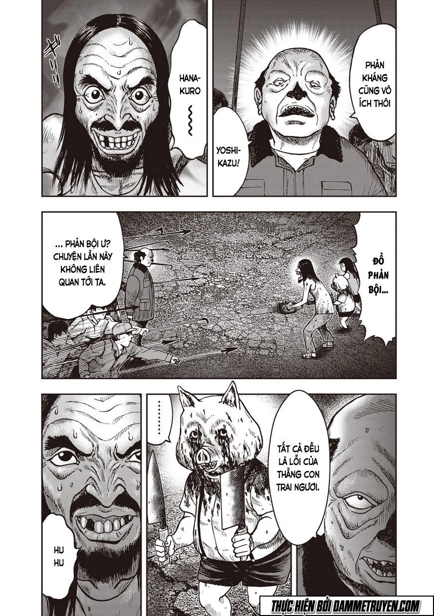 Freak Island - Đảo Quái Dị Chapter 24 - 4