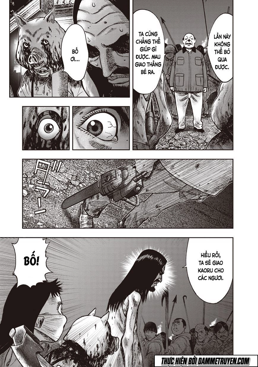 Freak Island - Đảo Quái Dị Chapter 24 - 5