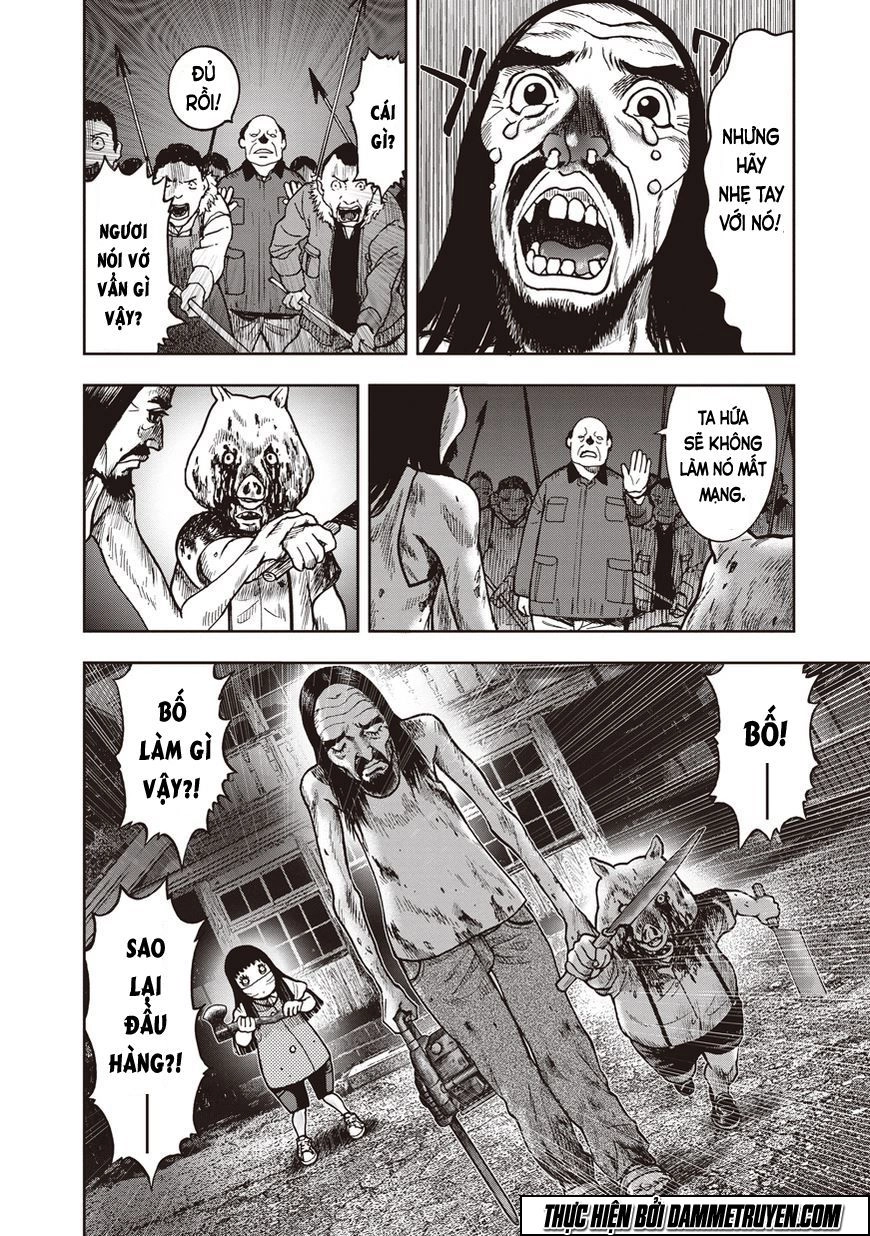 Freak Island - Đảo Quái Dị Chapter 24 - 6