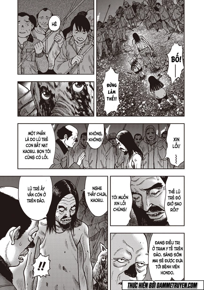 Freak Island - Đảo Quái Dị Chapter 24 - 7