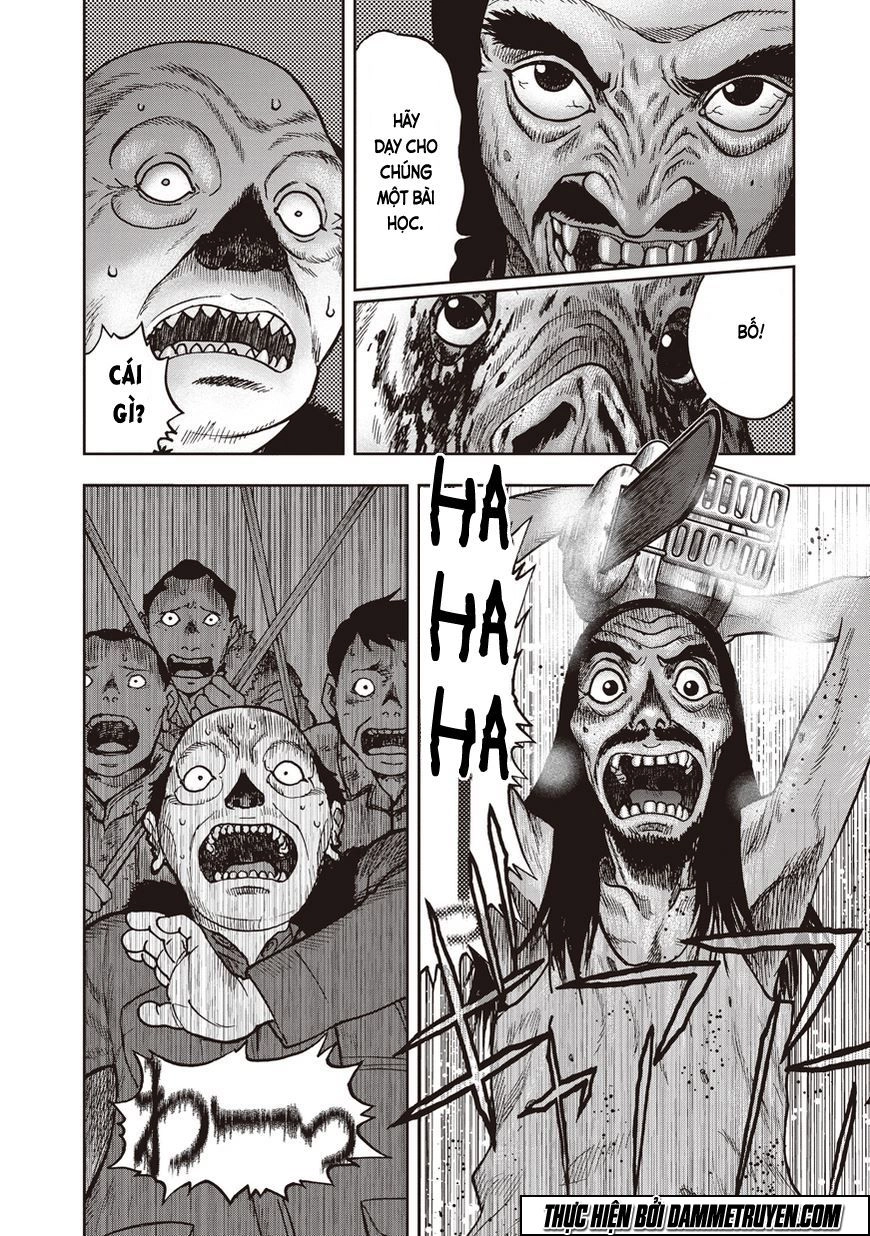 Freak Island - Đảo Quái Dị Chapter 24 - 8