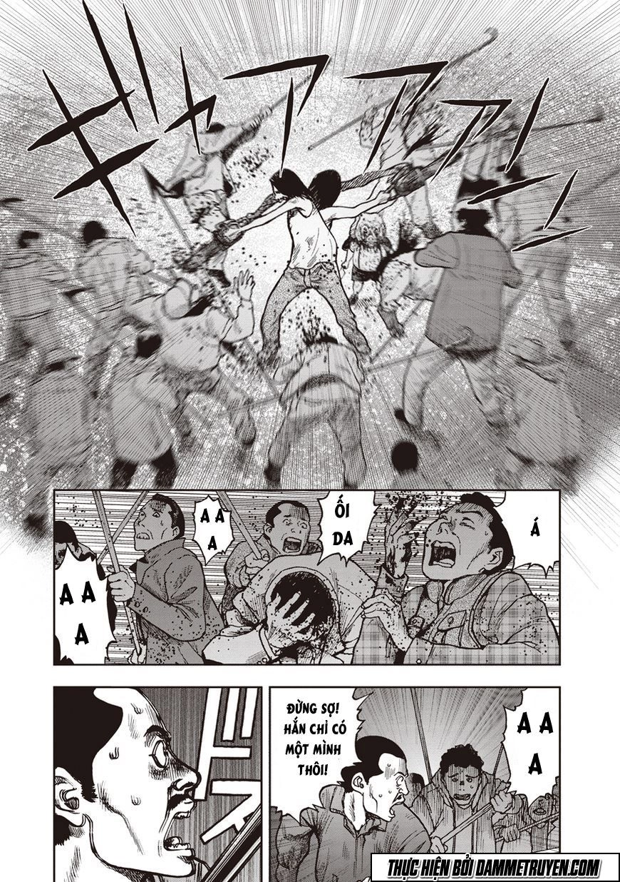 Freak Island - Đảo Quái Dị Chapter 24 - 9