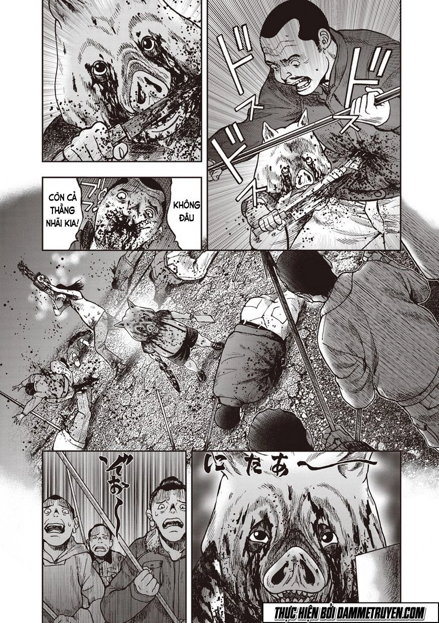 Freak Island - Đảo Quái Dị Chapter 24 - 10