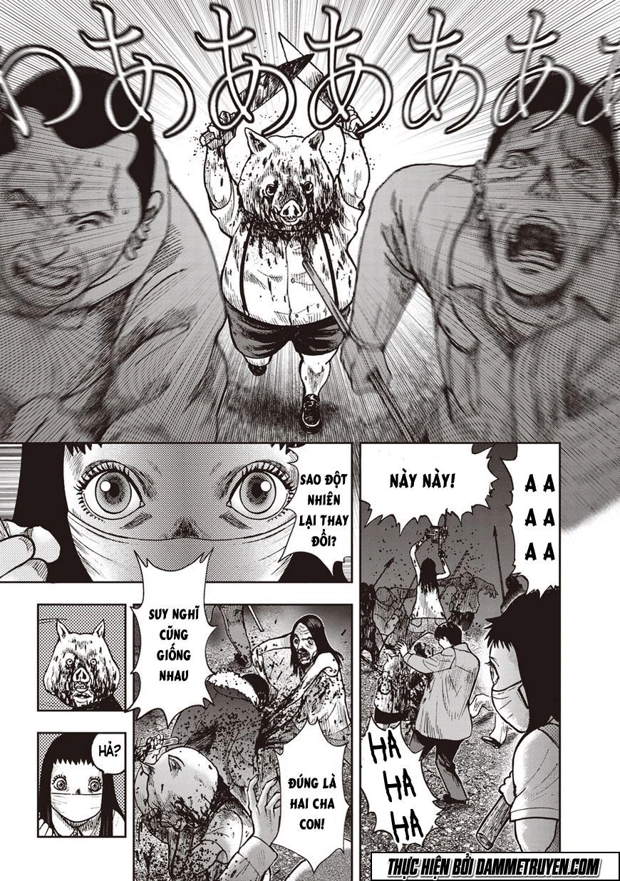 Freak Island - Đảo Quái Dị Chapter 24 - 11