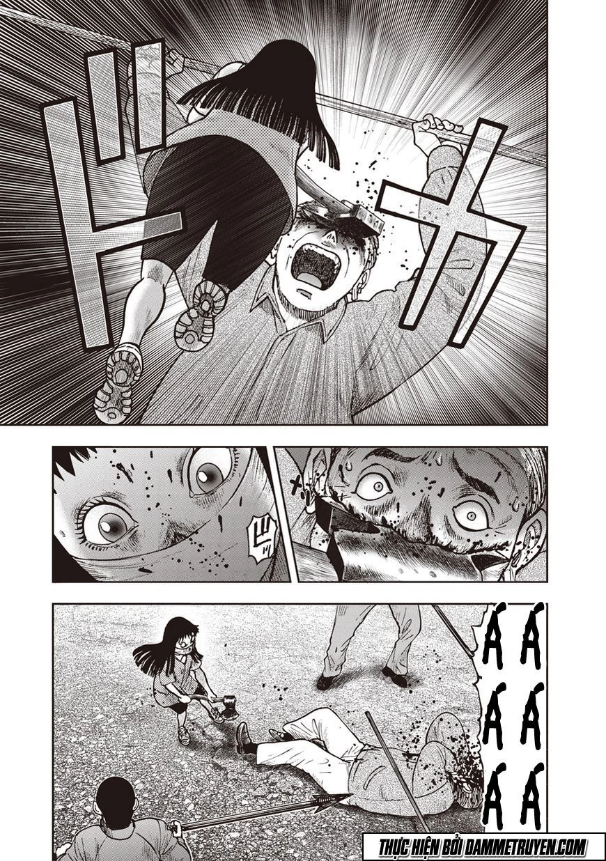 Freak Island - Đảo Quái Dị Chapter 24 - 13