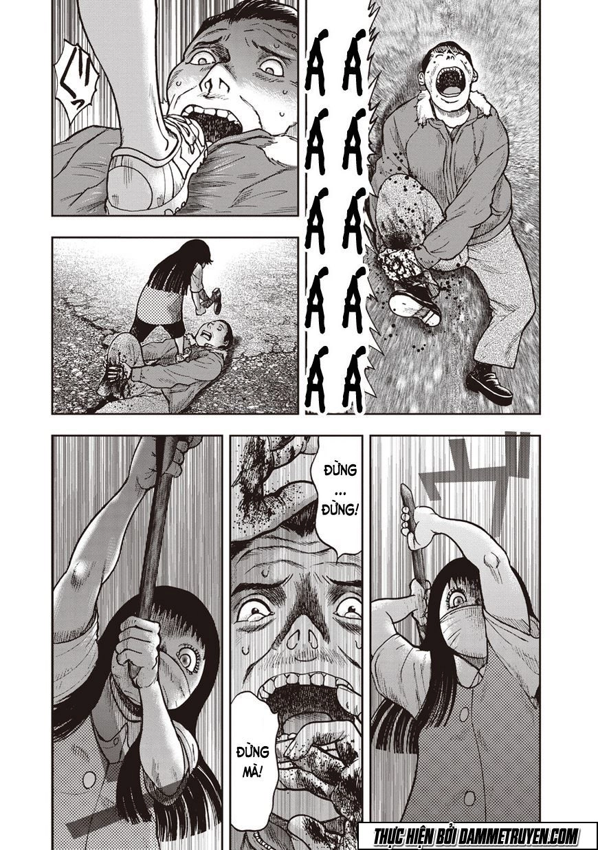 Freak Island - Đảo Quái Dị Chapter 24 - 15