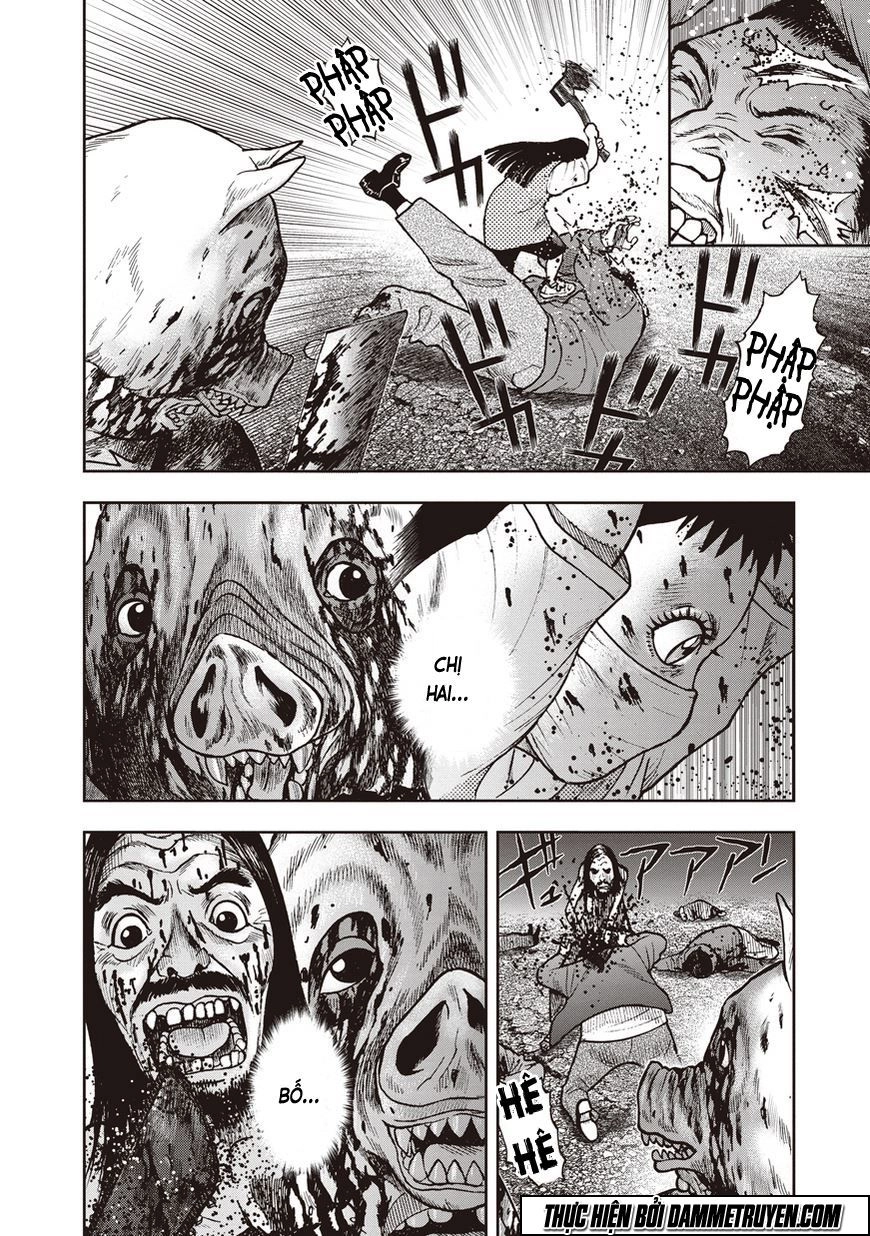 Freak Island - Đảo Quái Dị Chapter 24 - 16