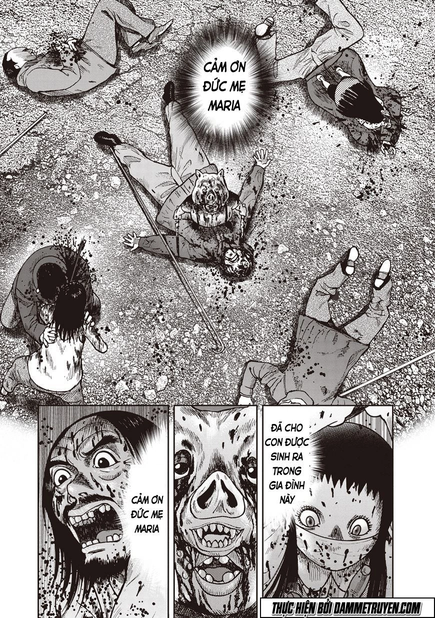 Freak Island - Đảo Quái Dị Chapter 24 - 17