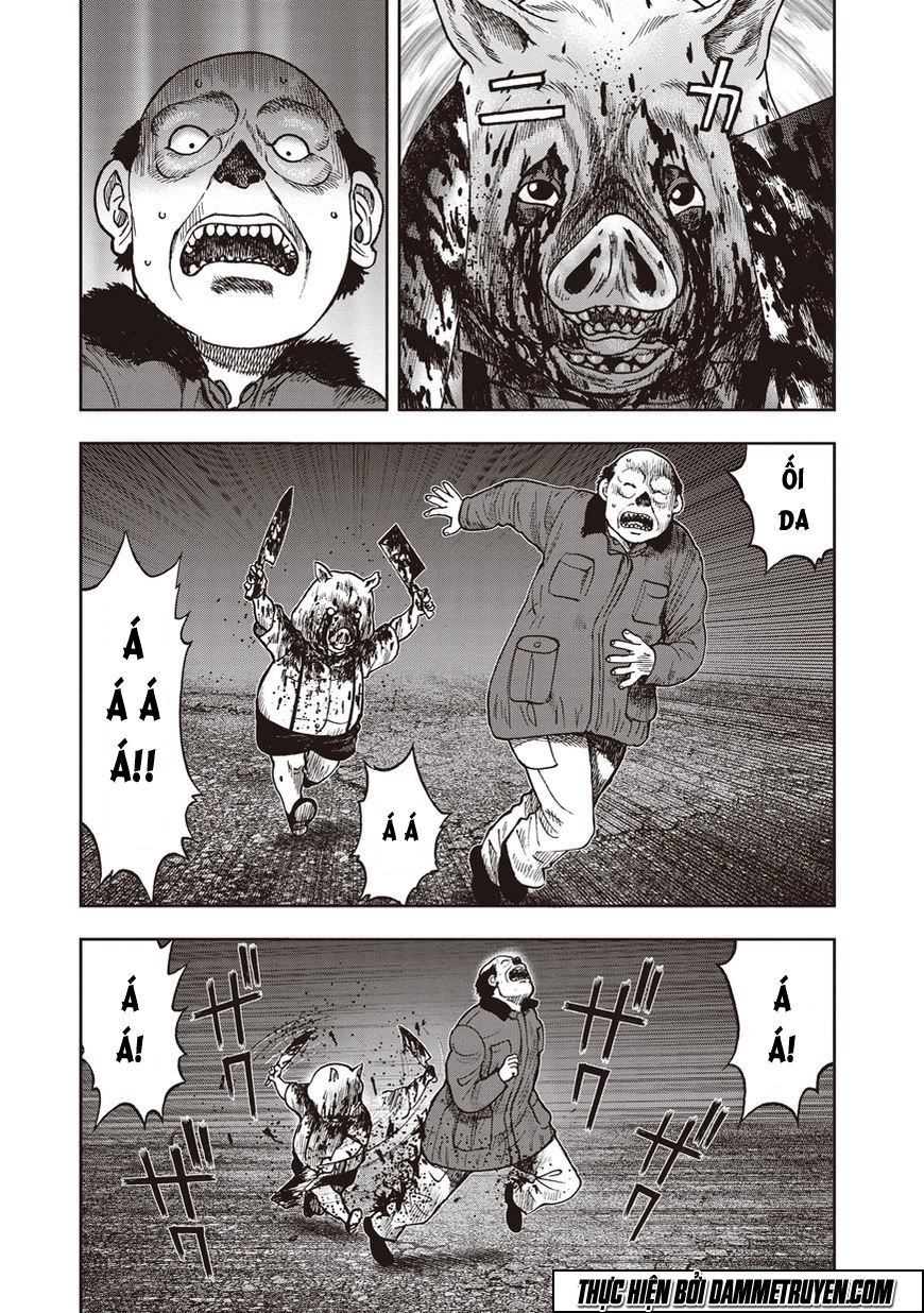 Freak Island - Đảo Quái Dị Chapter 24 - 19