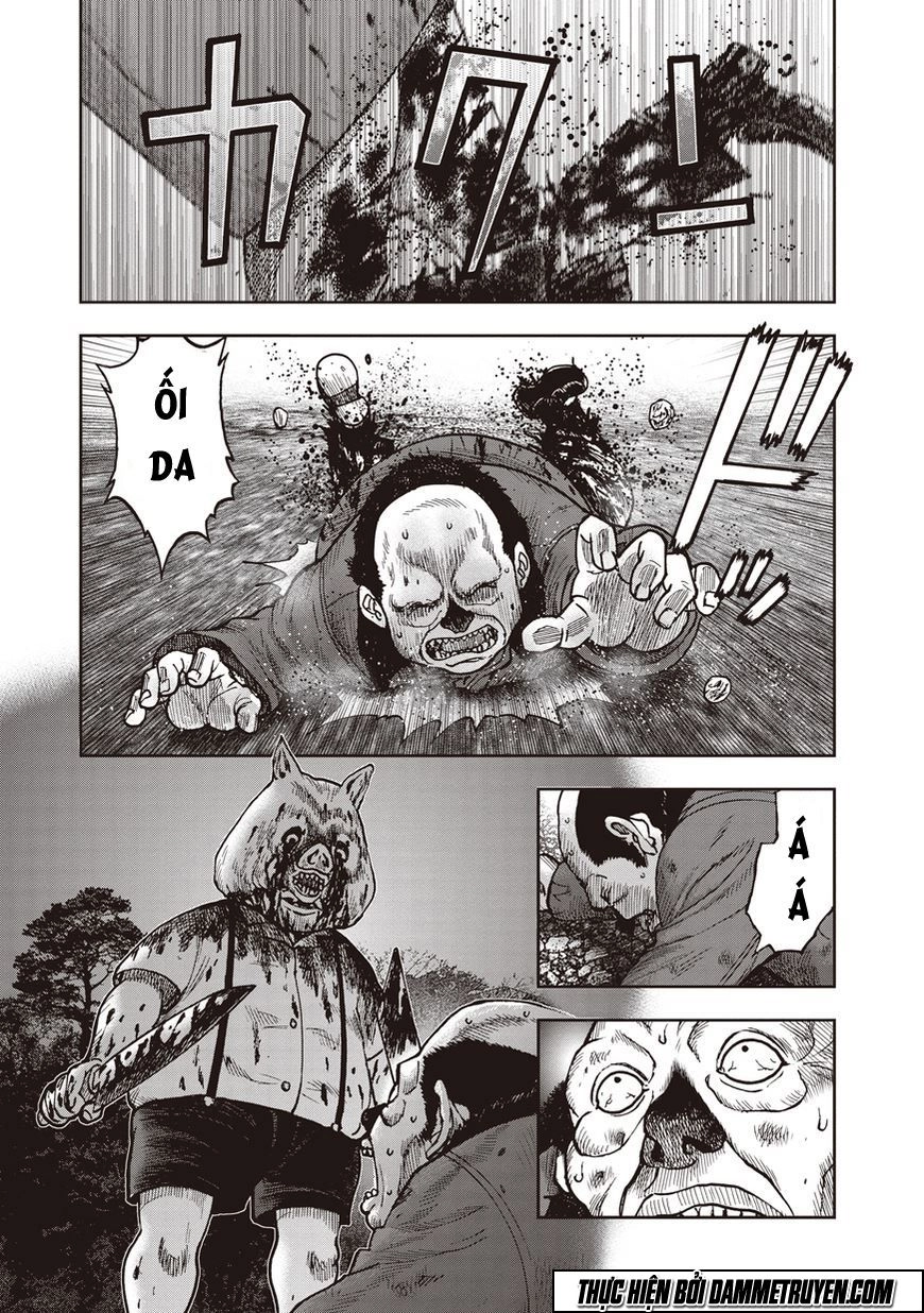 Freak Island - Đảo Quái Dị Chapter 24 - 21