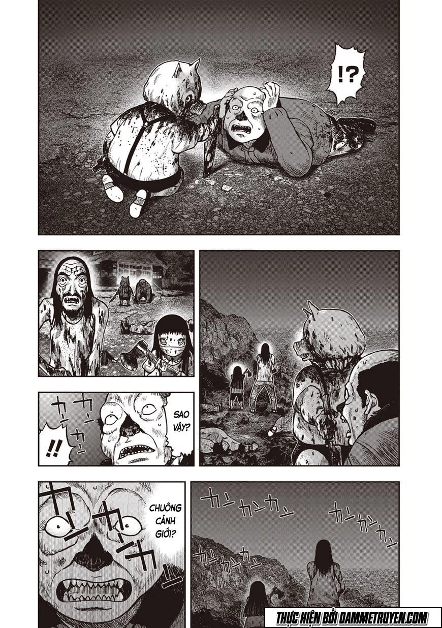 Freak Island - Đảo Quái Dị Chapter 24 - 23