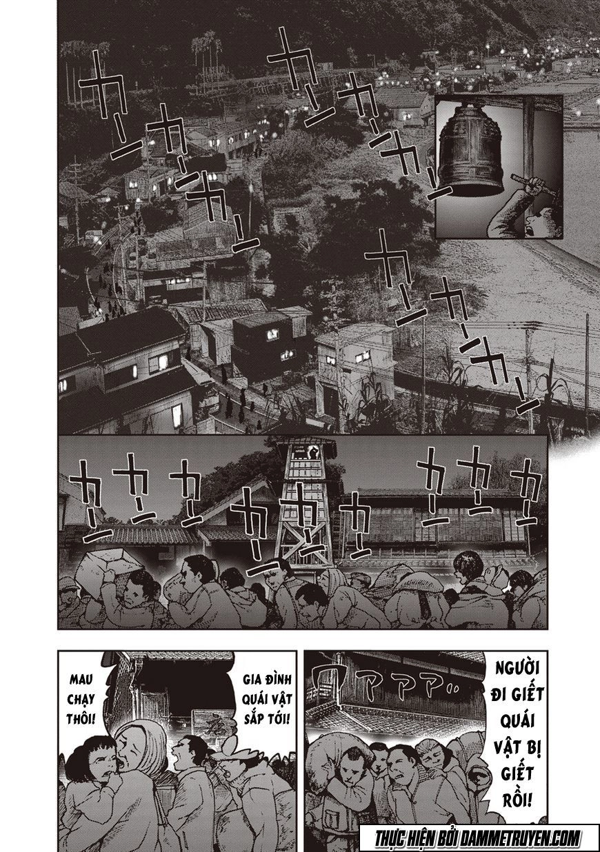 Freak Island - Đảo Quái Dị Chapter 24 - 24