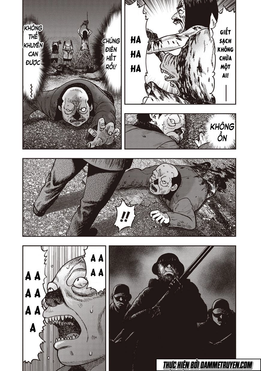 Freak Island - Đảo Quái Dị Chapter 24 - 27