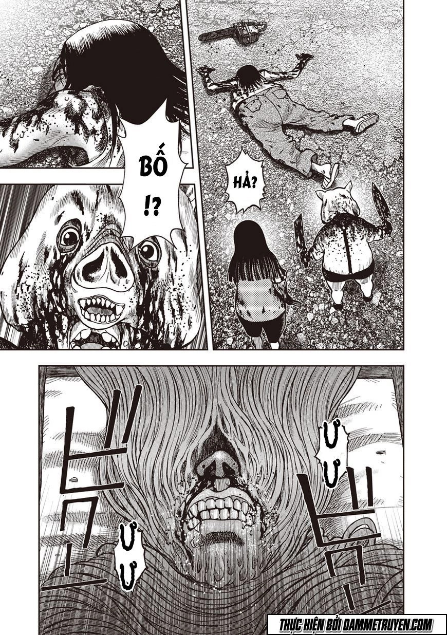 Freak Island - Đảo Quái Dị Chapter 24 - 29