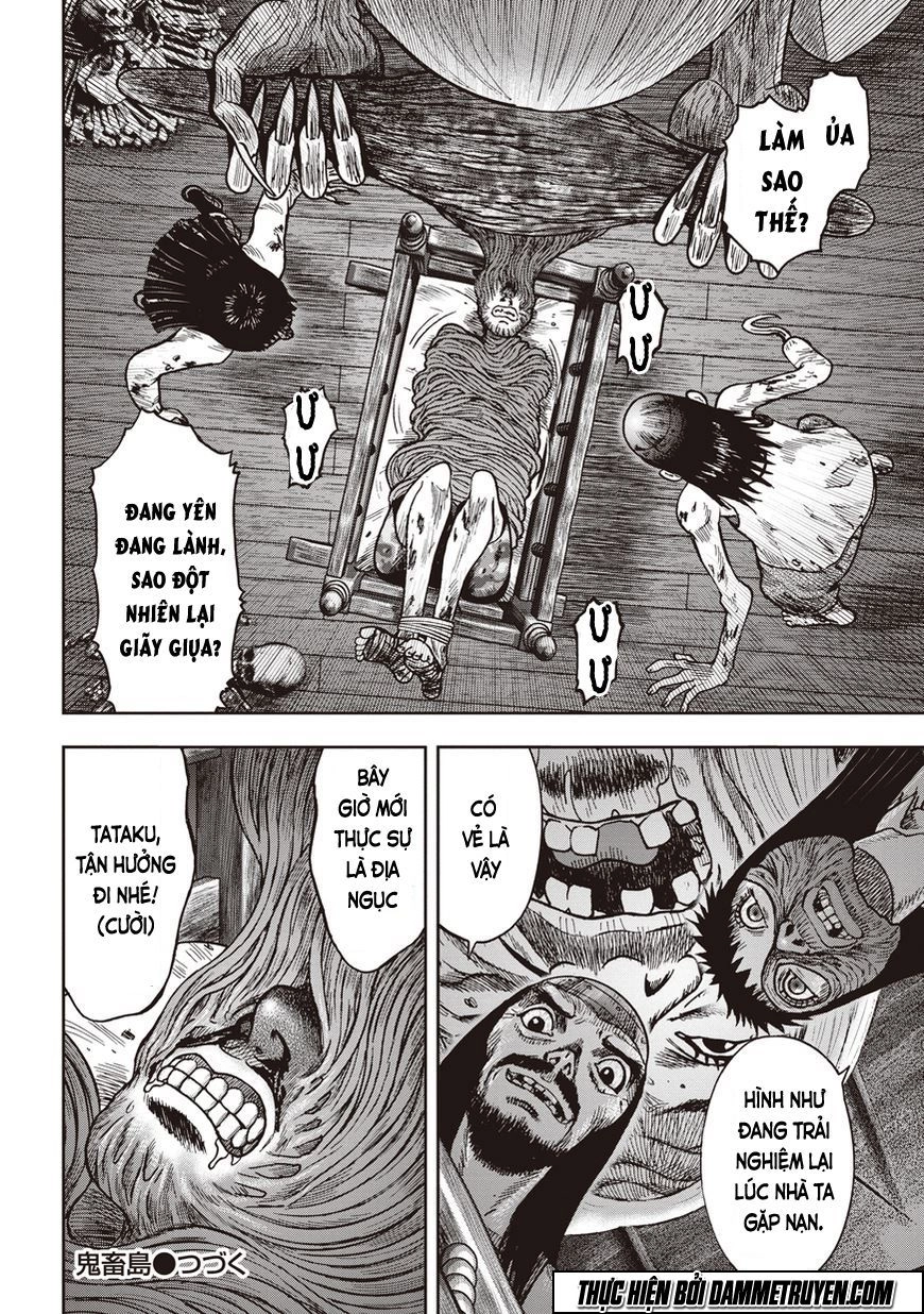 Freak Island - Đảo Quái Dị Chapter 24 - 30