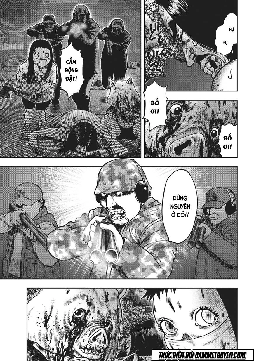 Freak Island - Đảo Quái Dị Chapter 25 - 1