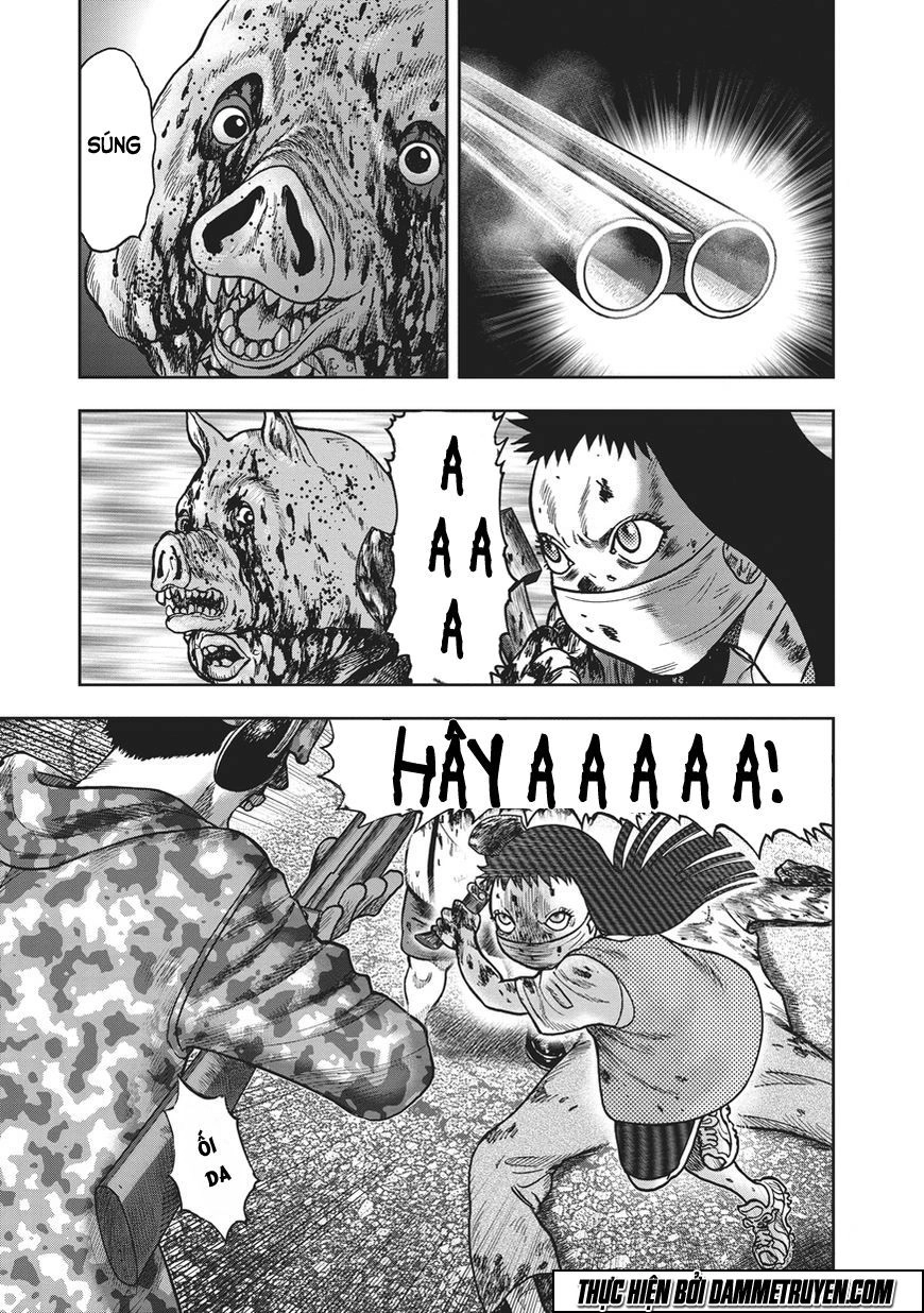 Freak Island - Đảo Quái Dị Chapter 25 - 3