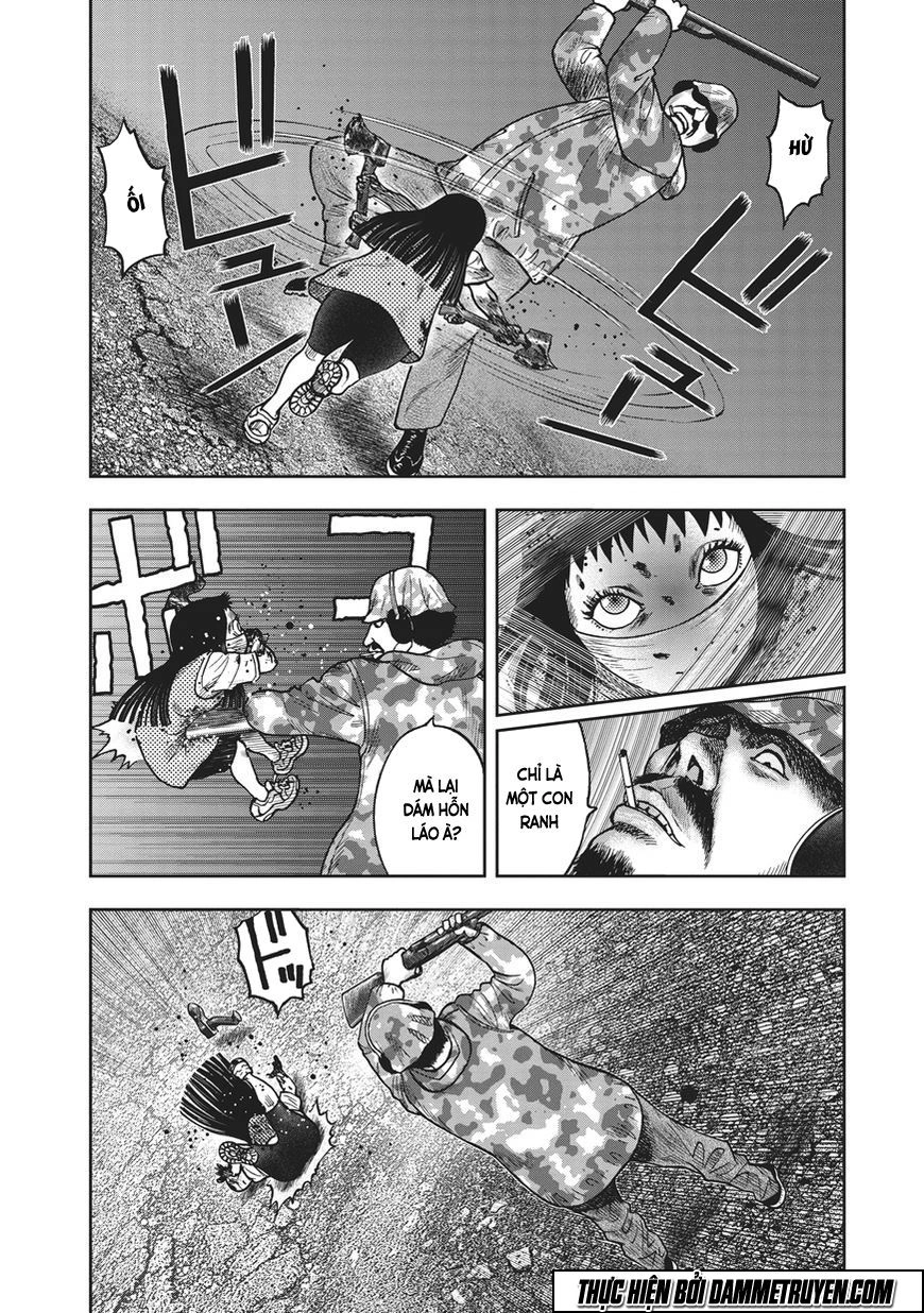 Freak Island - Đảo Quái Dị Chapter 25 - 4