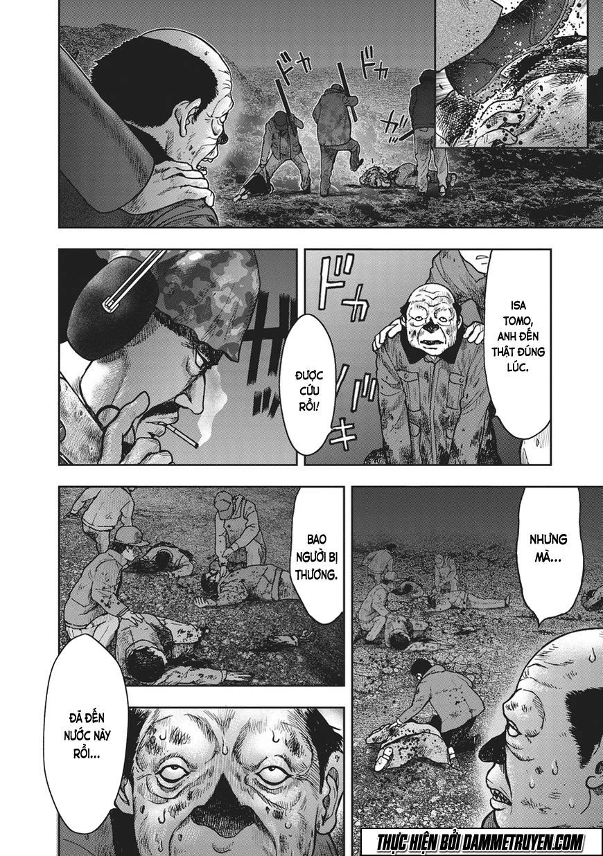 Freak Island - Đảo Quái Dị Chapter 25 - 6