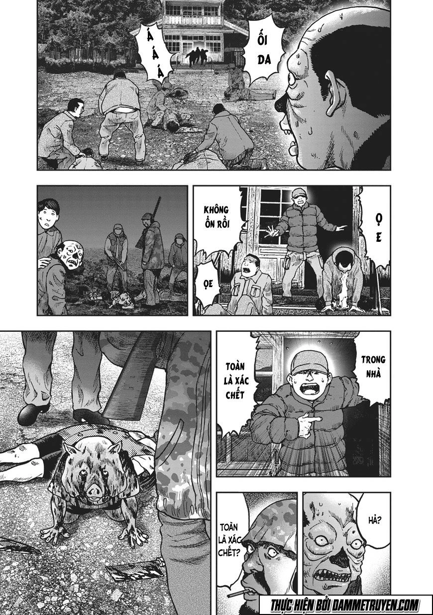 Freak Island - Đảo Quái Dị Chapter 25 - 7