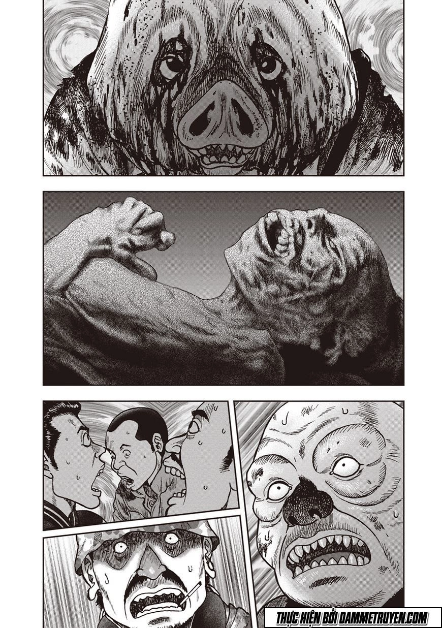 Freak Island - Đảo Quái Dị Chapter 25 - 8