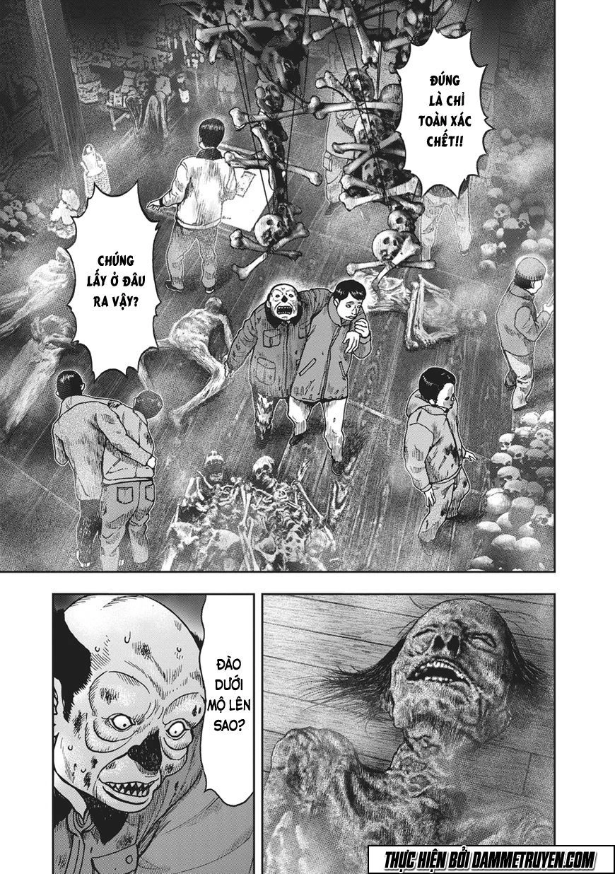 Freak Island - Đảo Quái Dị Chapter 25 - 9