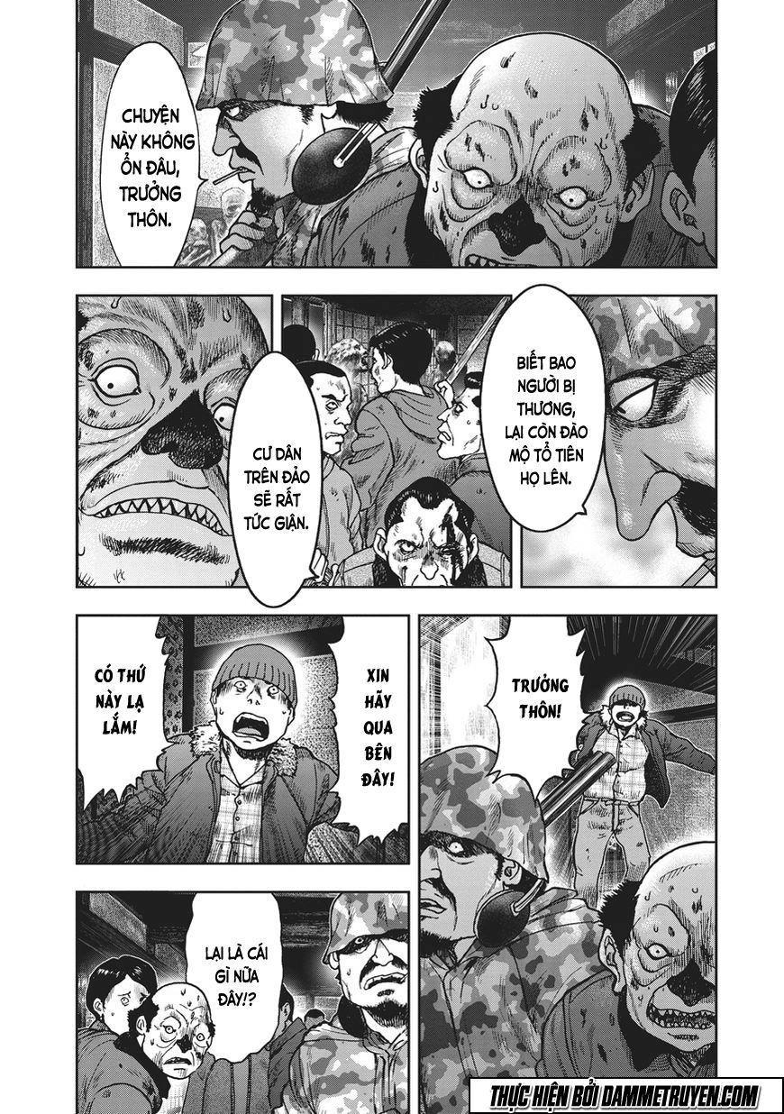 Freak Island - Đảo Quái Dị Chapter 25 - 10