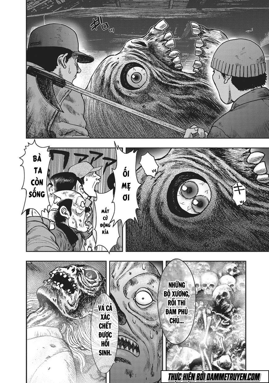 Freak Island - Đảo Quái Dị Chapter 25 - 13