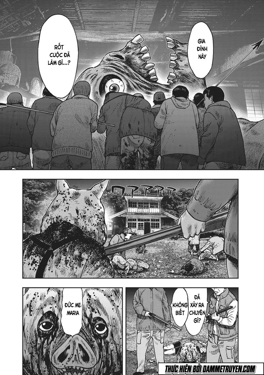 Freak Island - Đảo Quái Dị Chapter 25 - 14