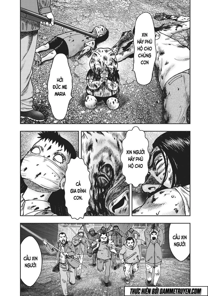 Freak Island - Đảo Quái Dị Chapter 25 - 15