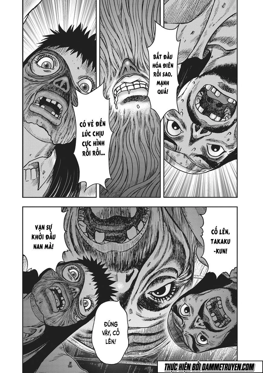 Freak Island - Đảo Quái Dị Chapter 25 - 18