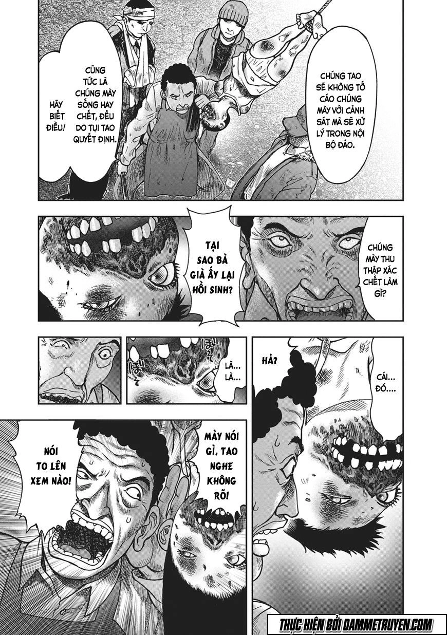 Freak Island - Đảo Quái Dị Chapter 25 - 22