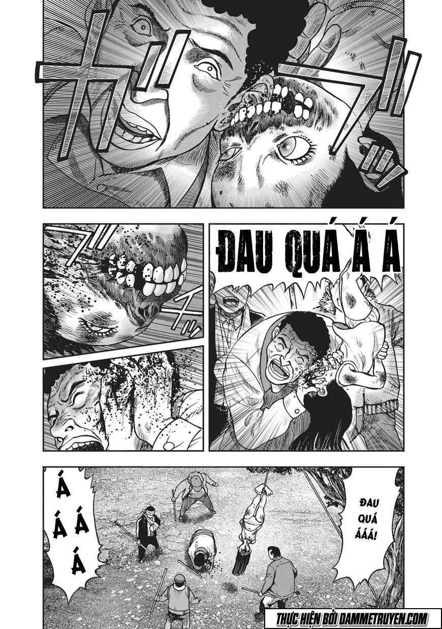 Freak Island - Đảo Quái Dị Chapter 25 - 23