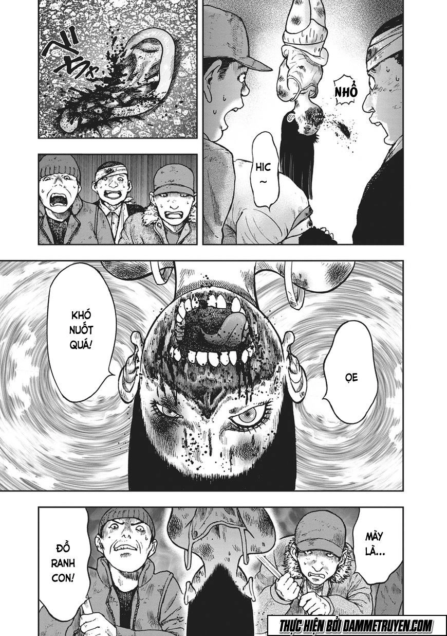 Freak Island - Đảo Quái Dị Chapter 25 - 24