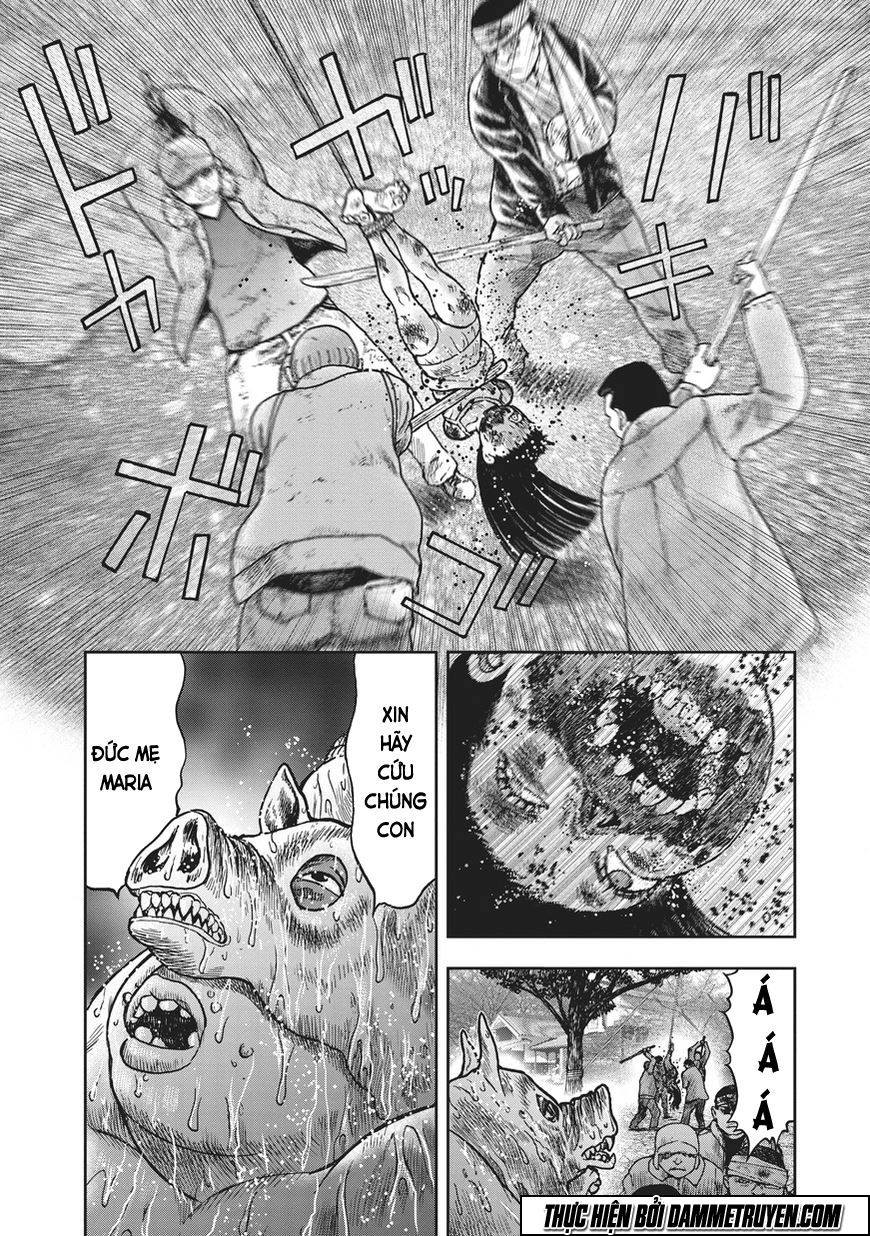 Freak Island - Đảo Quái Dị Chapter 25 - 25