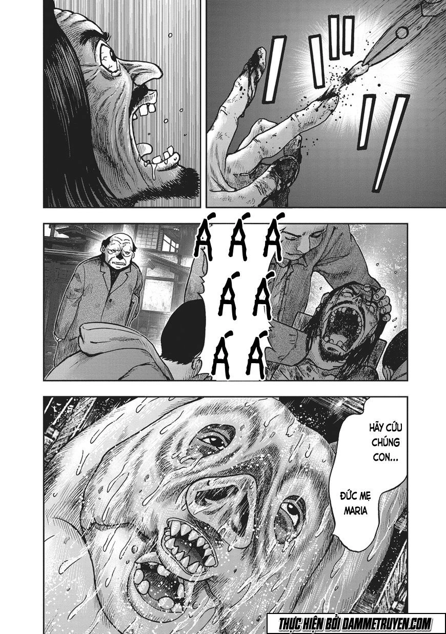 Freak Island - Đảo Quái Dị Chapter 25 - 27