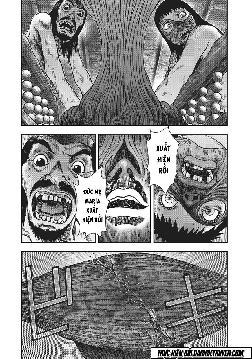 Freak Island - Đảo Quái Dị Chapter 25 - 30