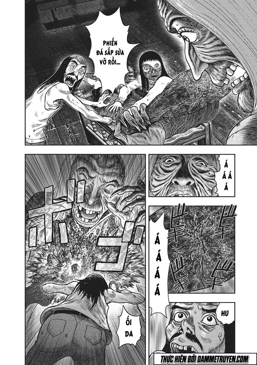 Freak Island - Đảo Quái Dị Chapter 25 - 31