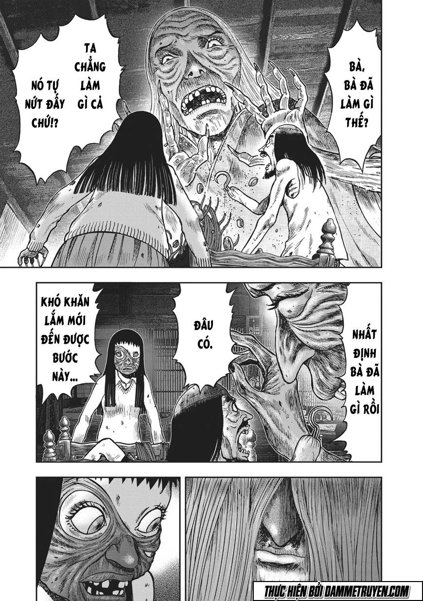 Freak Island - Đảo Quái Dị Chapter 25 - 32