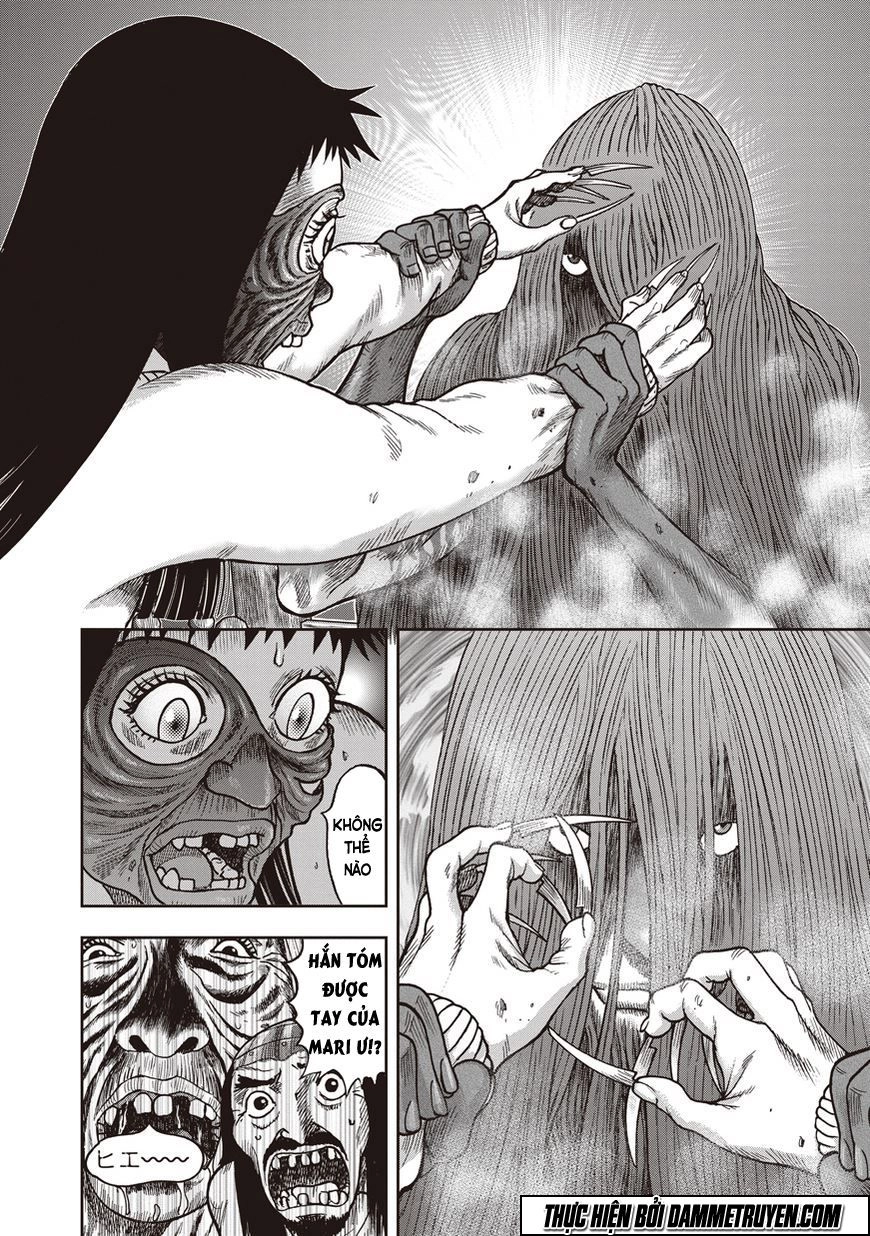 Freak Island - Đảo Quái Dị Chapter 26 - 4