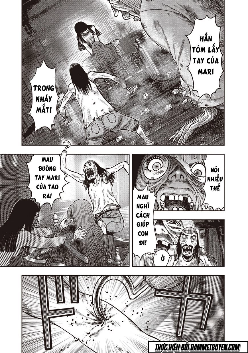 Freak Island - Đảo Quái Dị Chapter 26 - 5