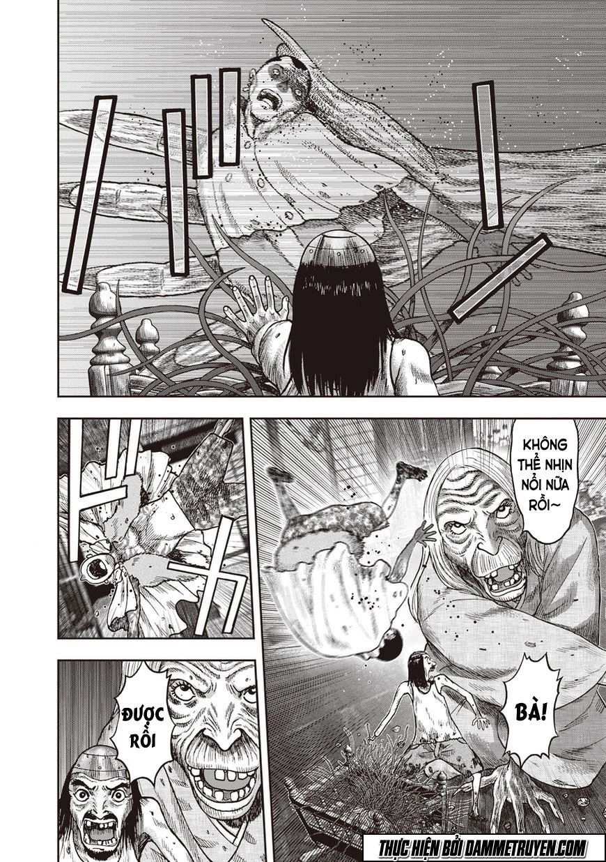 Freak Island - Đảo Quái Dị Chapter 26 - 11