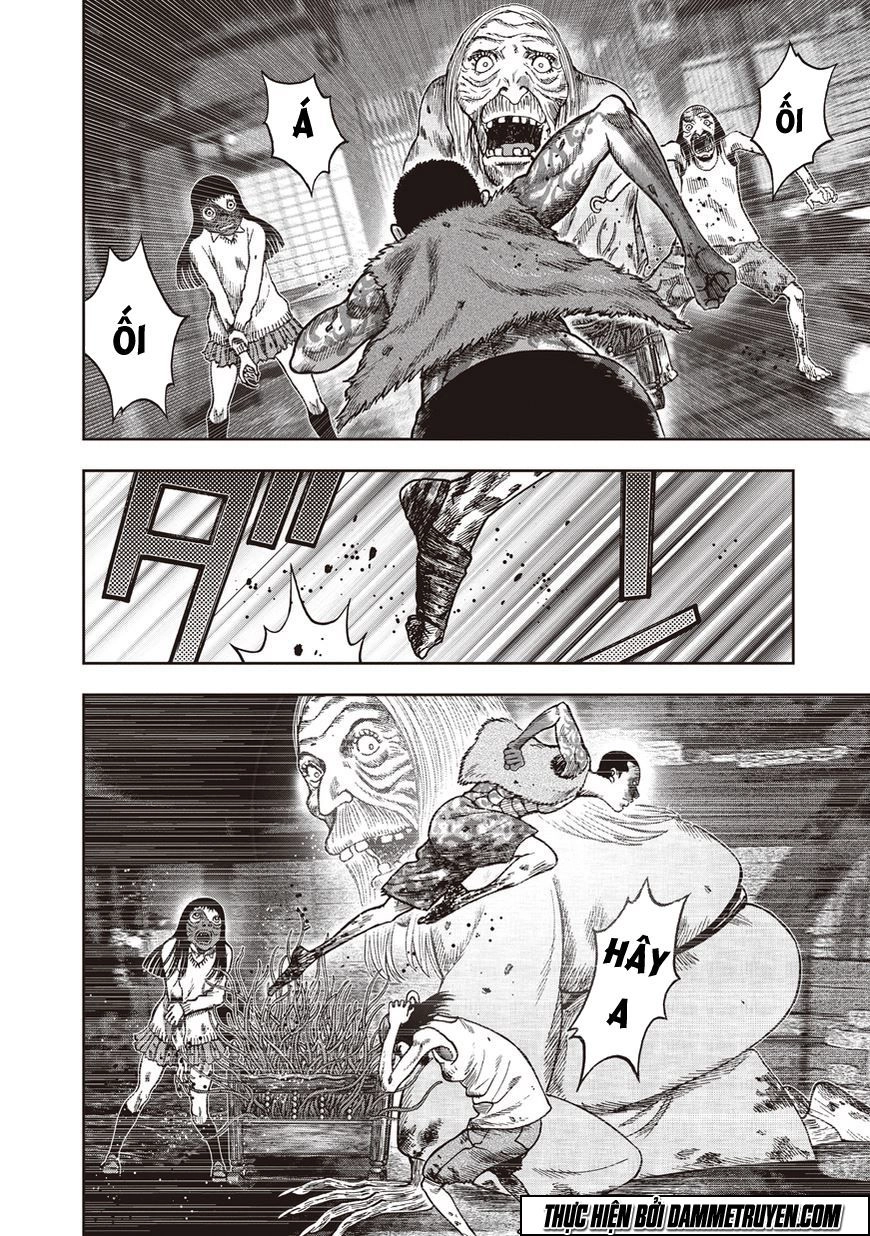 Freak Island - Đảo Quái Dị Chapter 26 - 15